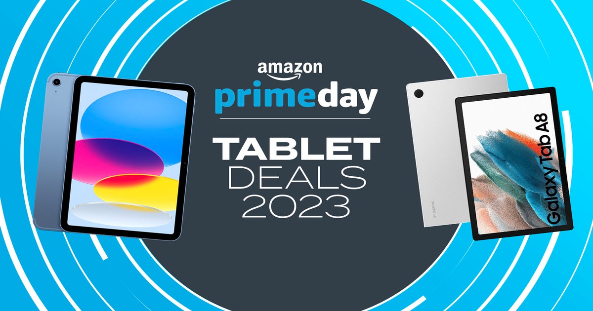 Ofertas Exclusivas Prime Day en tablets: Samsung, Lenovo, realme
