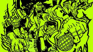 20 Years Later, The Rowdy Creators of Tokyo-to Reflect on Making Jet Set Radio