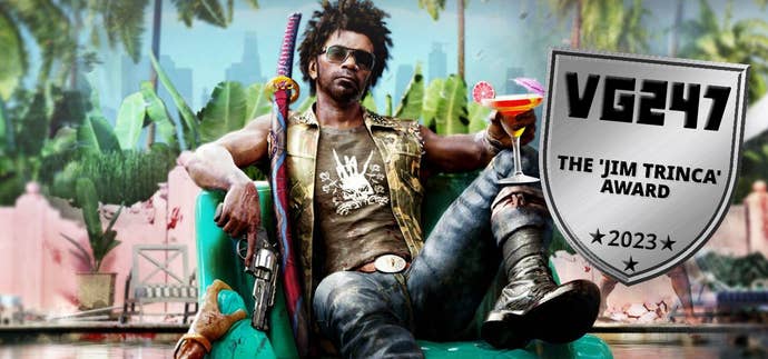 I Game Awards 2023 alternativi di VG247 8 Jim award