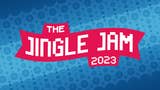 Jingle Jam 2023 logo
