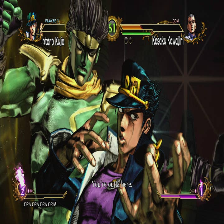 Ranking Jojo Stands Based on Direct Combat : r/StardustCrusaders