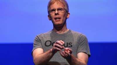 John Carmack moves to "consulting CTO" role at Oculus