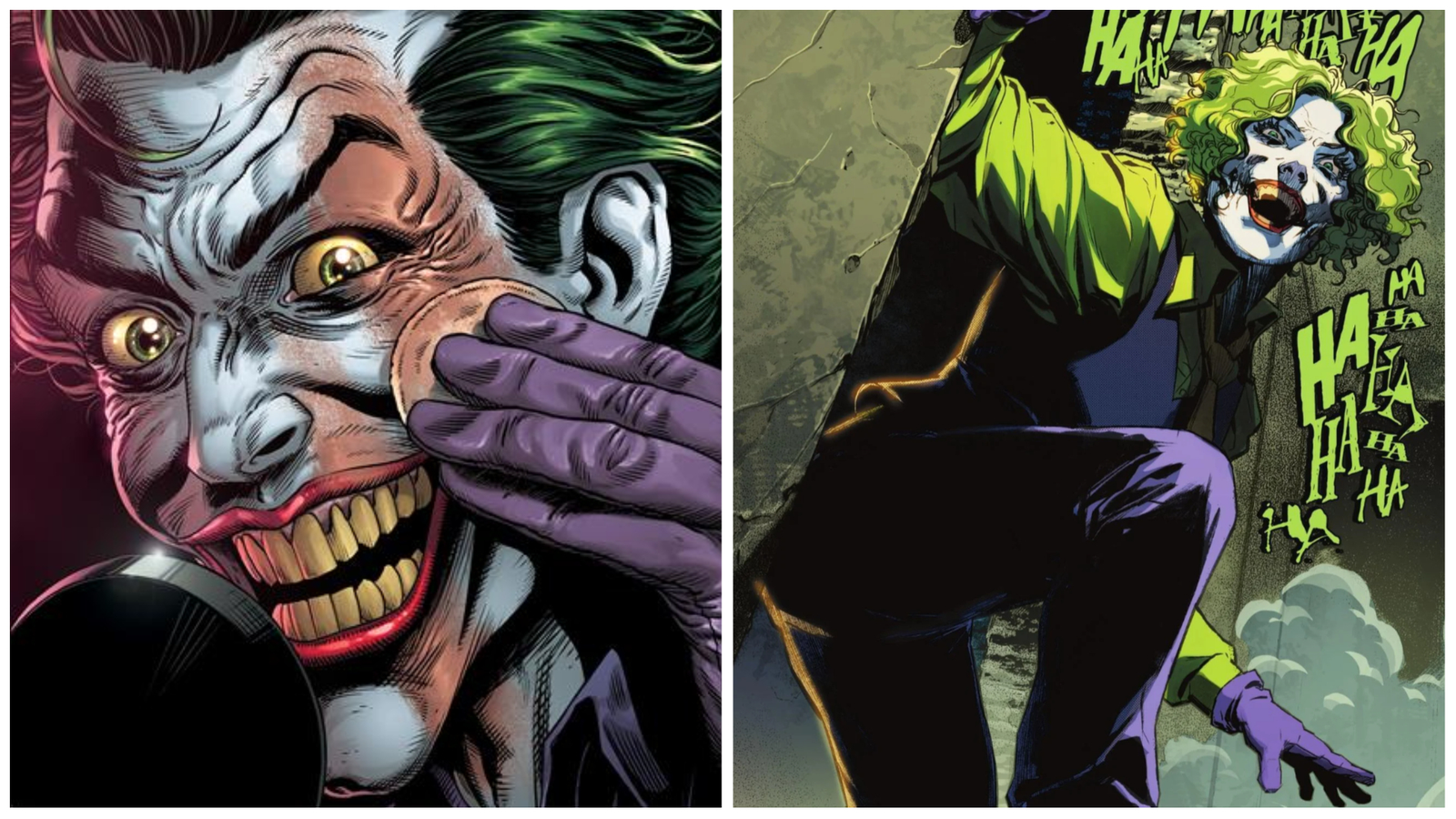 DC reveals the Joker's identity as Jack White (No, not that one) in  surprising Flashpoint Beyond event | Popverse
