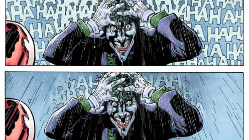 The Joker Year One