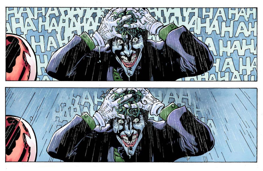 The Joker Year One