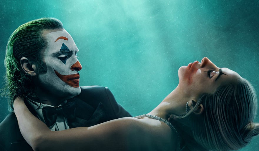 Joker: Folie à Deux Header