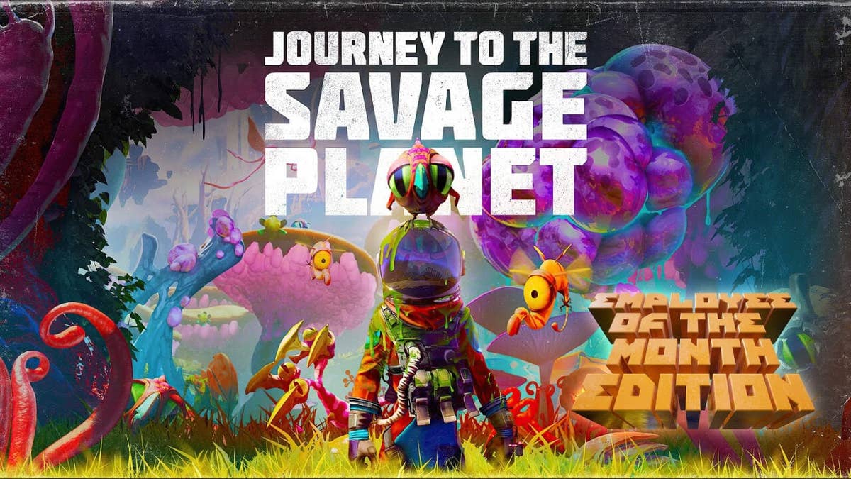 Journey to the Savage Planet terá versões PS5 e Xbox Series