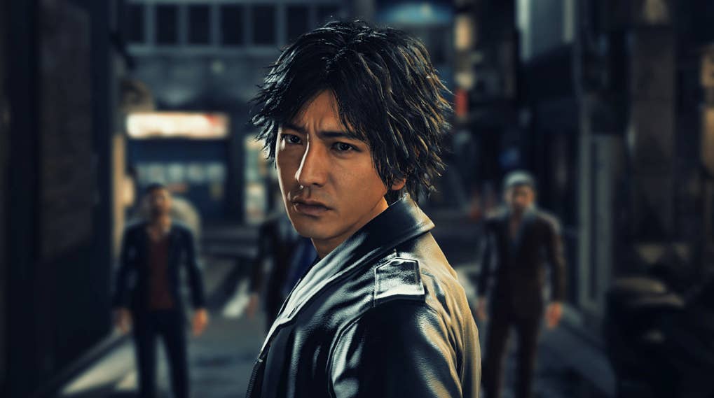 Judgment ps4 online pro