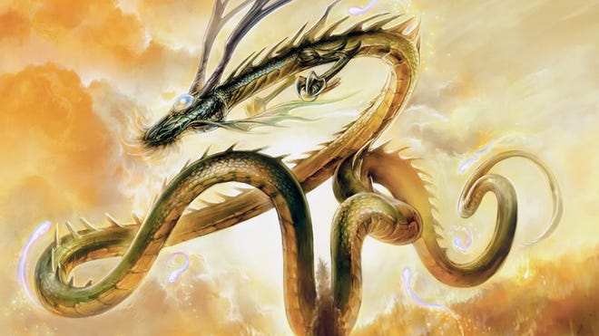 Jugan, Magic: The Gathering, trading card game