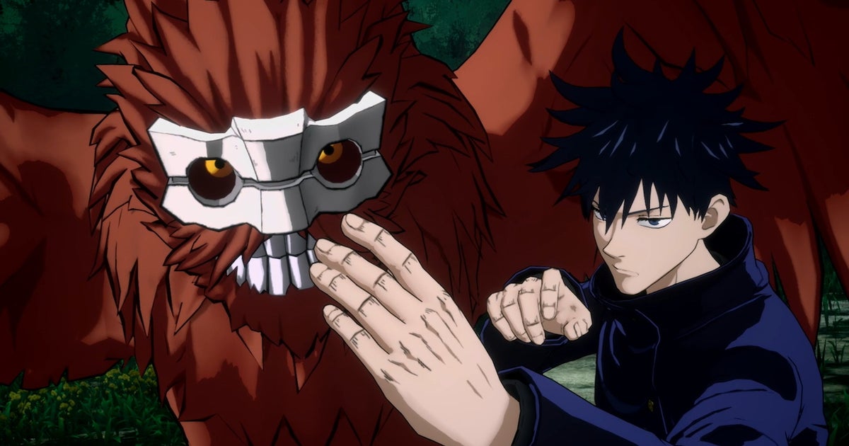 Jujutsu Kaisen Cursed Clash Rock Paper Shotgun