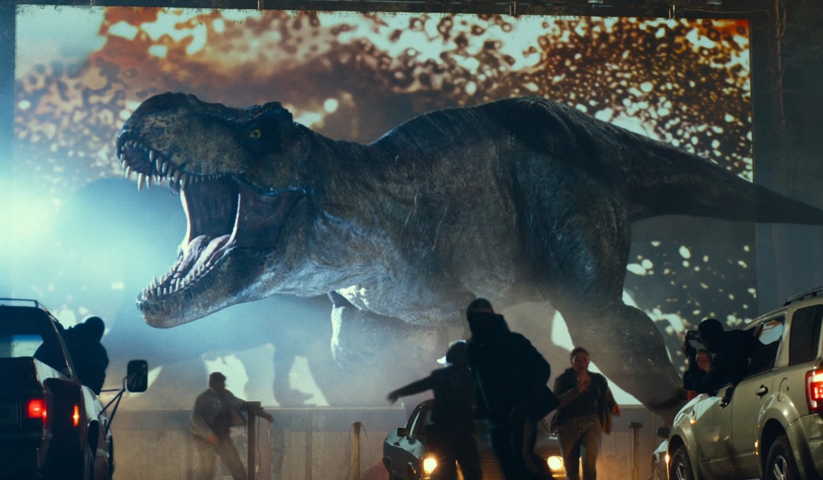 New Jurassic World film in development, with original Jurassic Park scribe ushering franchise into new era