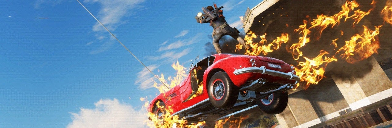 Just Cause 3 Story Mission Guide Mario's Rebel Drops VG247