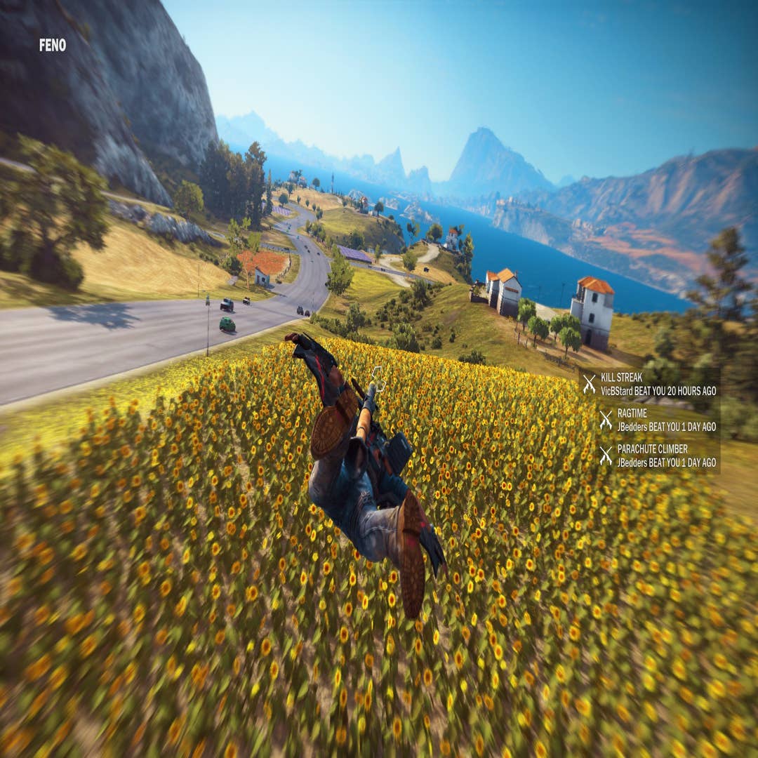 Just Cause 3 PC requirements leaked