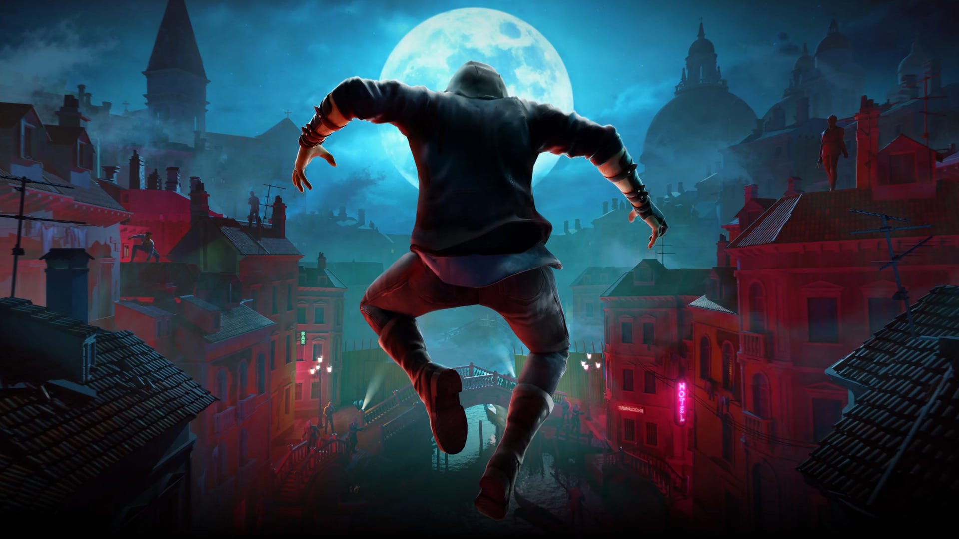 Assassin's Creed Nexus, Bulletstorm, Vampire: The Masquerade - Justice, more coming to VR headsets