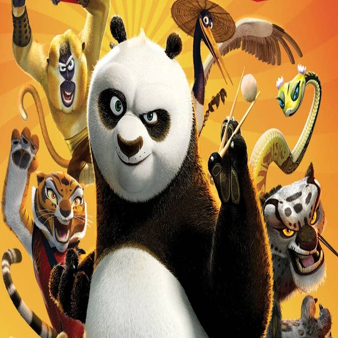 Kung Fu Panda - PS3 e Xbox 360 - O INÍCIO - parte 1 