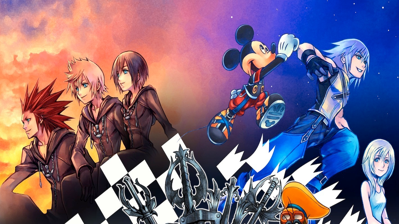 Kingdom Hearts HD 1.5 ReMIX Review - Highlander