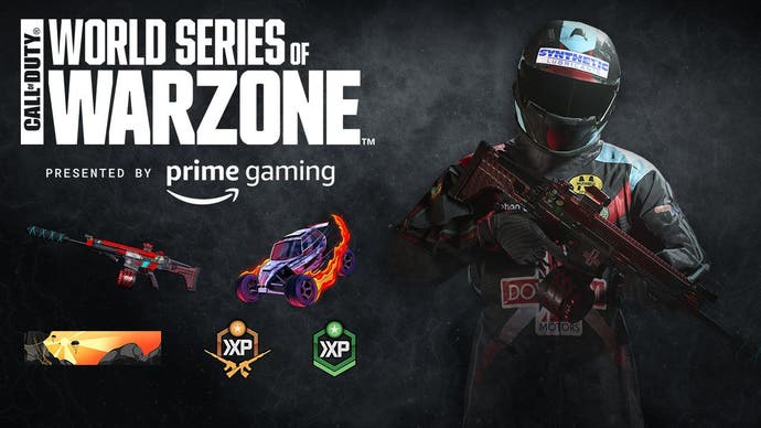 Warzone and Prime