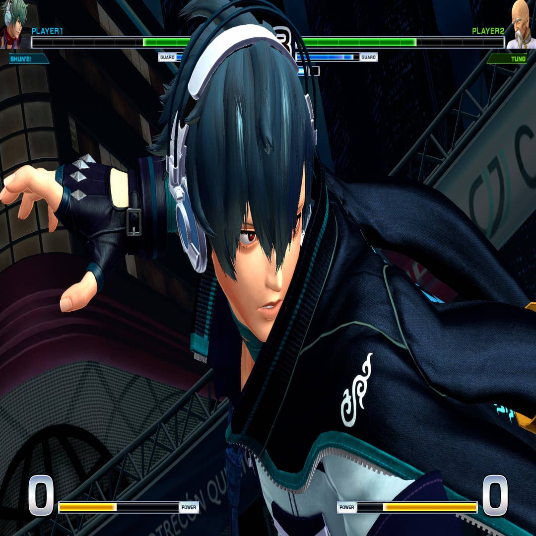 King of Fighters XIV PS4 Review: A New Challenger Appears