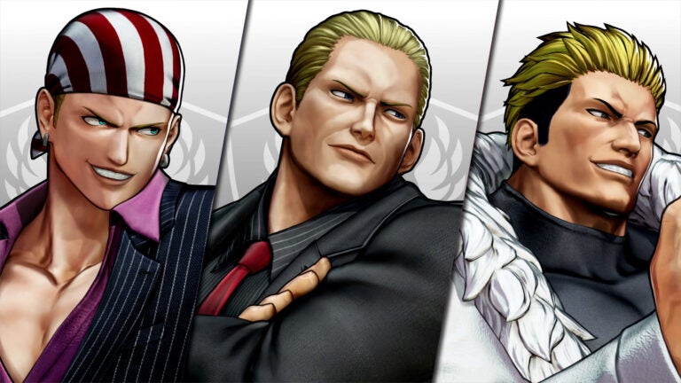 King of Fighters 15 recebe Geese e Billy a 17 de maio Eurogamer.pt