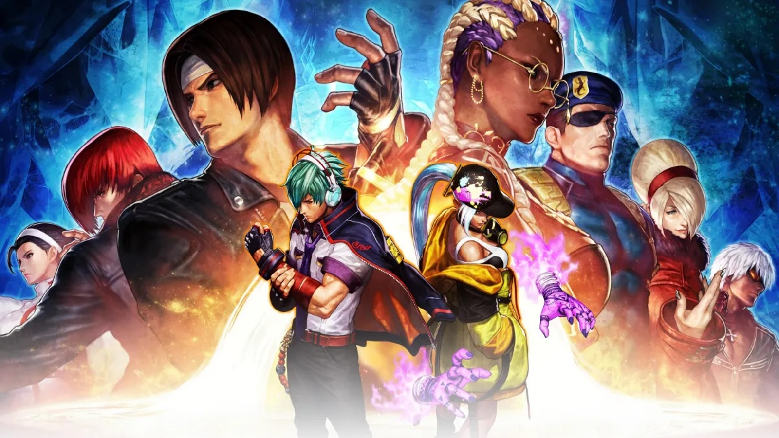 SNK developer confirms King of Fighters 15 is in development