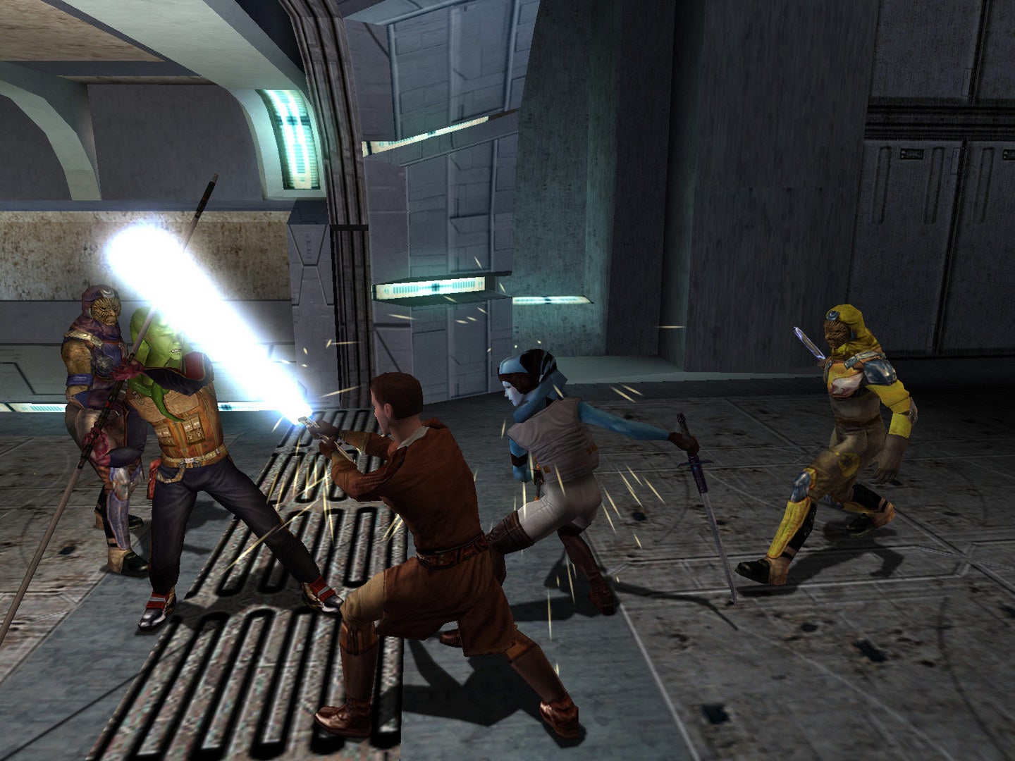 Star Wars: Knights of the Old Republic remake delayed indefinitely