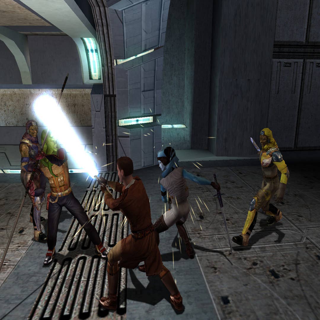 Star Wars: Knights of the Old Republic Remake continua em
