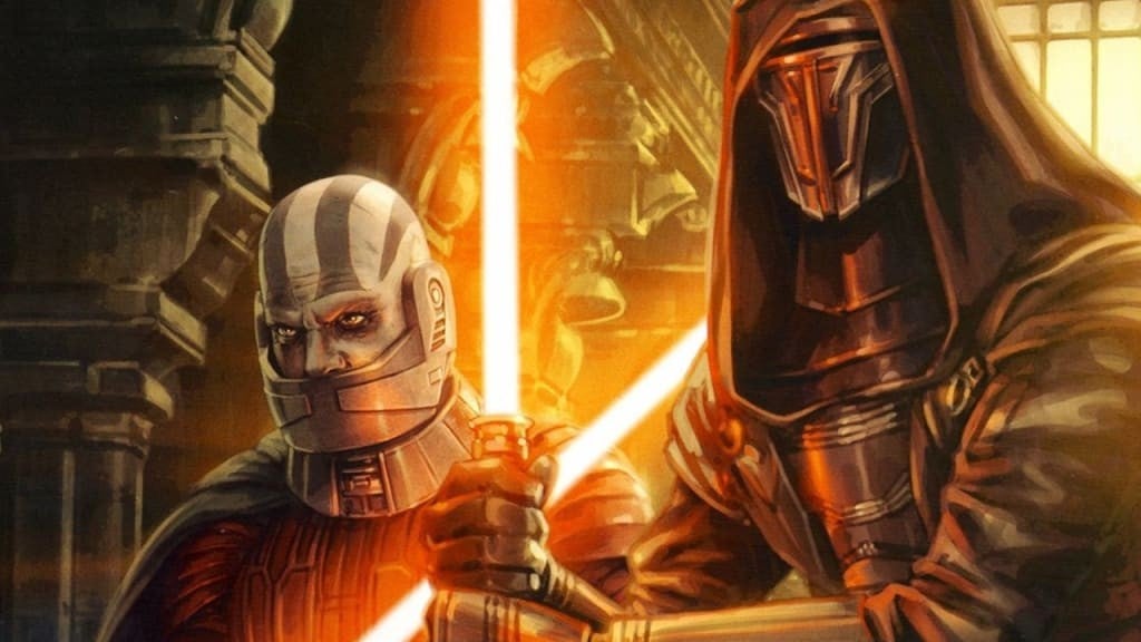 STAR WARS – Knights Of The Old Republic | PCGamesN