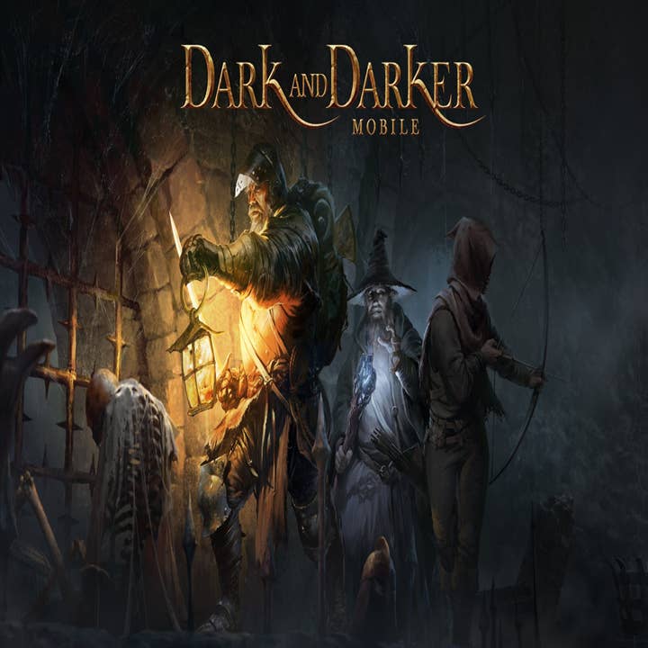Dark and Darker (2023)