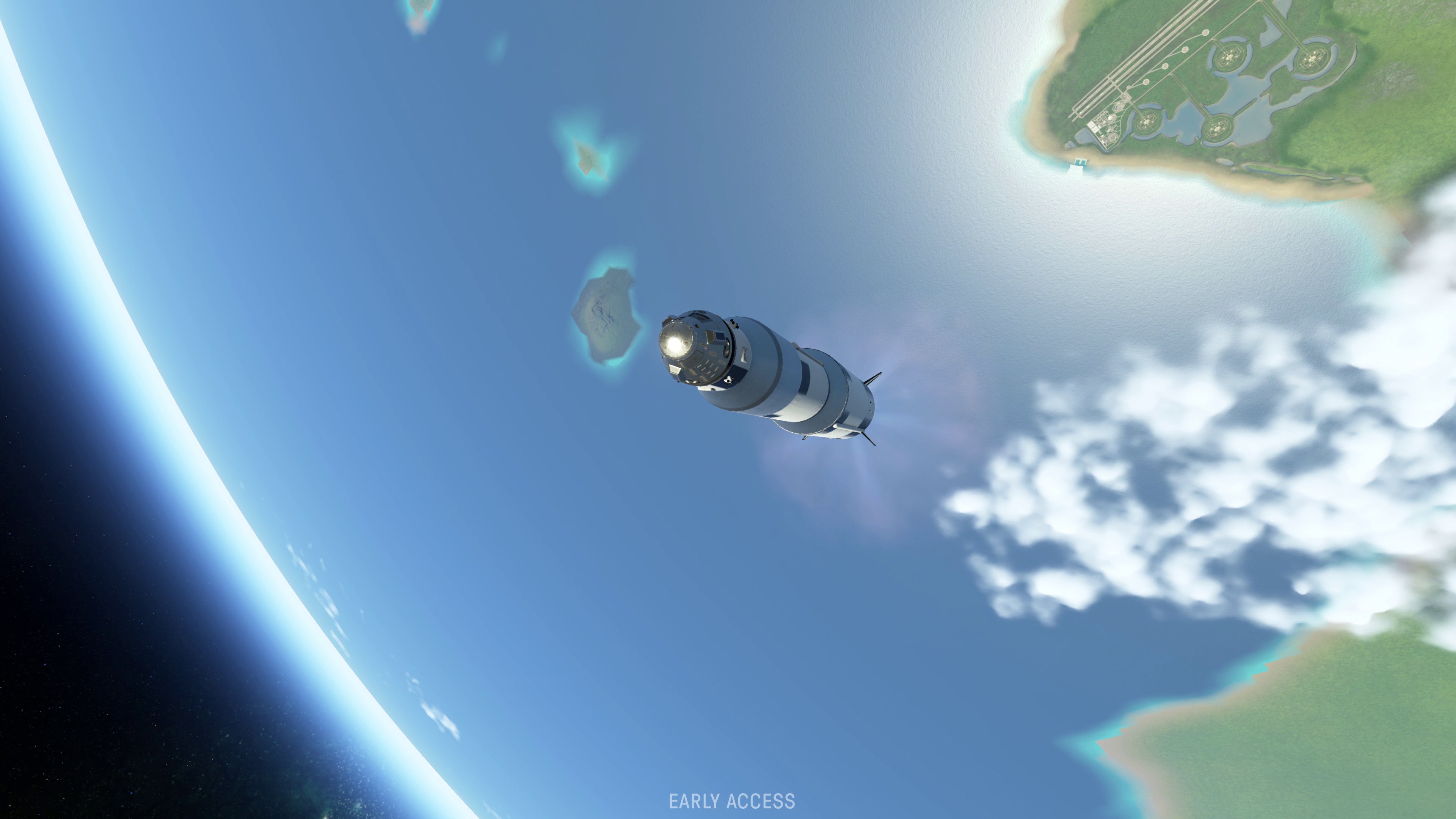 Kerbal Space Program Kerbin