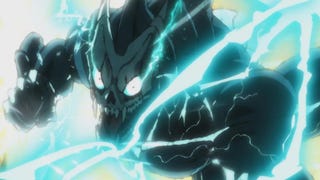 Kaiju No. 8 screenshot