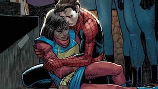 Kamala Khan's death in Amazing Spider-Man #26