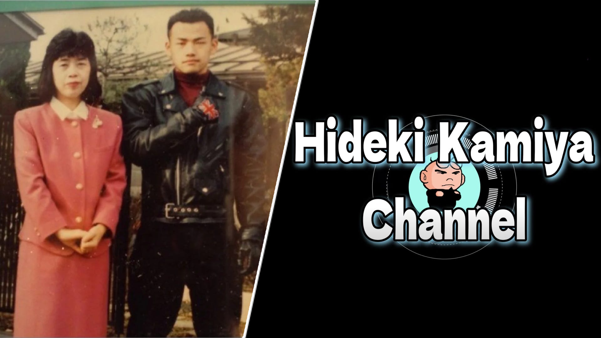 BLOCKED! Hideki Kamiya has made a Youtube channel, and none of us are safe
