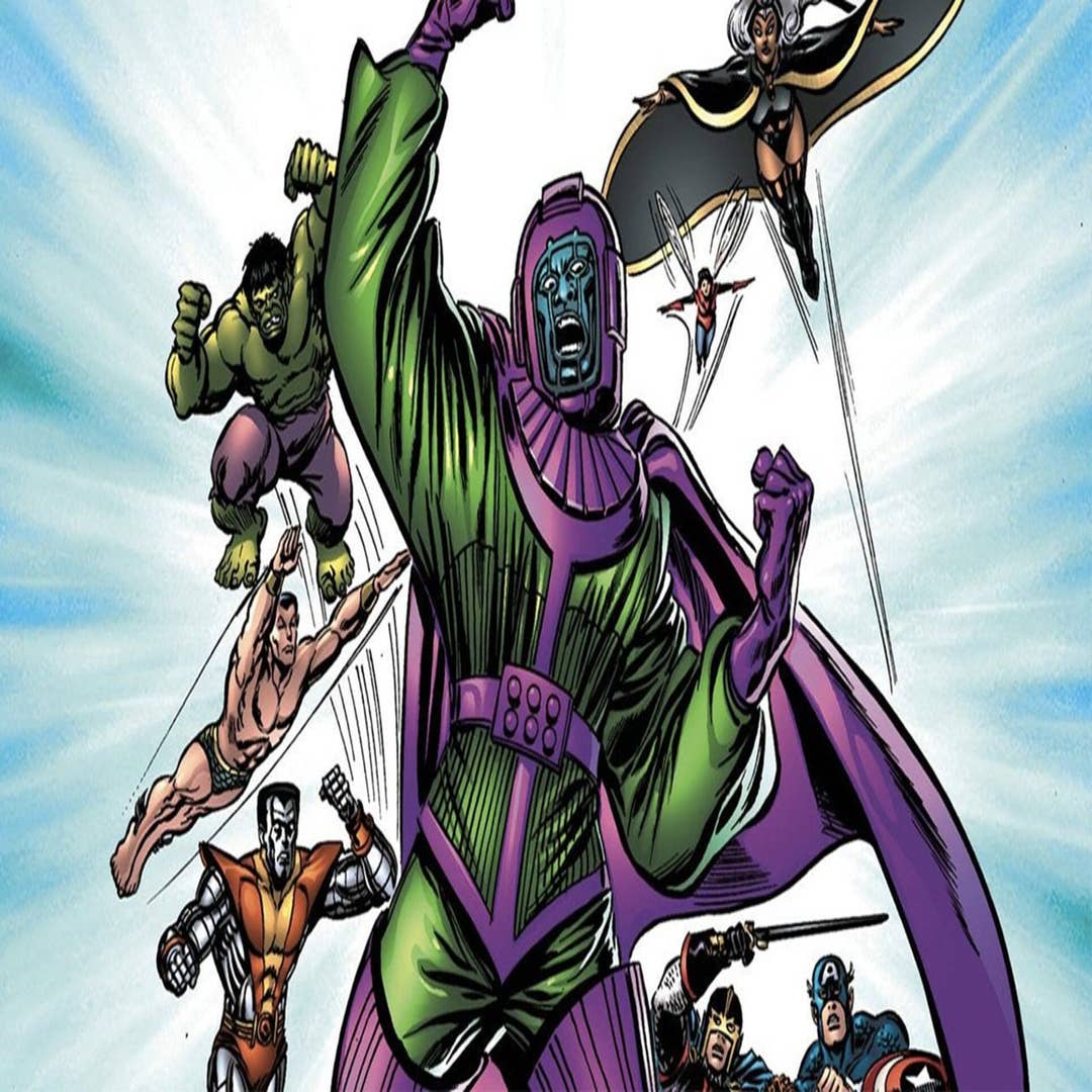 Avengers 5: The Kang Dynasty Title Explained