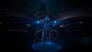 Kang in Ant-Man and the Wasp: Quantumania