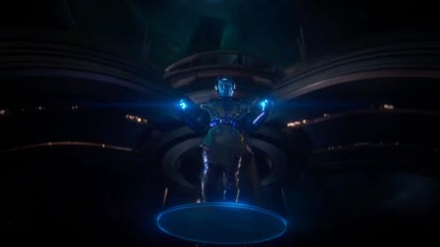 Kang in Ant-Man and the Wasp: Quantumania