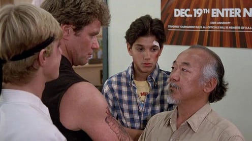 The Karate Kid (1984) screencap
