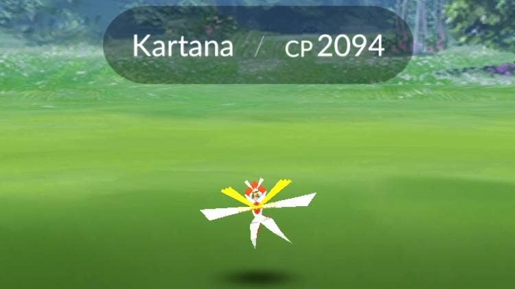Pokémon GO: Kartana Raid Guide (Best Counters & Weaknesses)