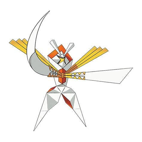 Kartana as Grass-type raid attacker (Analysis): Redefining  anti-Water/Rock/Ground counters