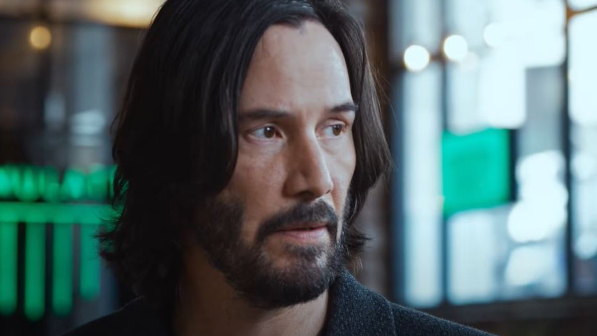 Keanu Reeves jako Ghost Rider? To jego wymarzona rola w MCU | Eurogamer.pl