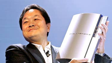 PlayStation 3's Infamous Reveal: 2005 Sony Conference 1080p AI Upscaled