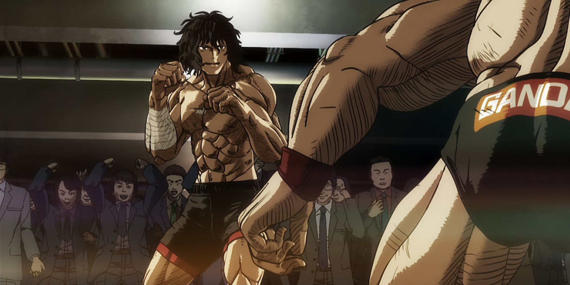 Do you think Kengan Ashura/Omega has a vital point (Can be a concept, a  special way to storytelling or just a powerscaling system) that makes it  little more appealing then other Anime/Mangas? :