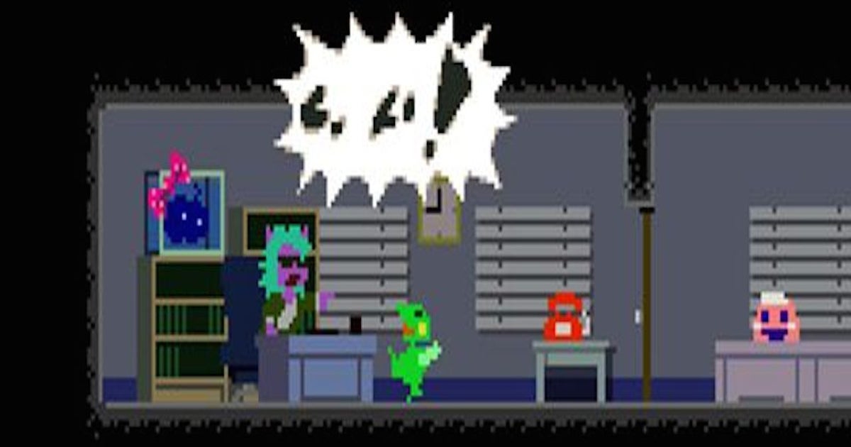 Kero Blaster - PC, PS4, Switch and iOS - Kids Age Ratings - Family