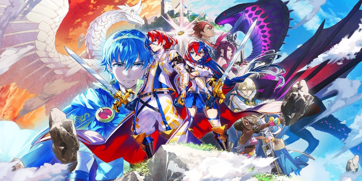 Fire Emblem Engage impressions: a drastic departure from Three