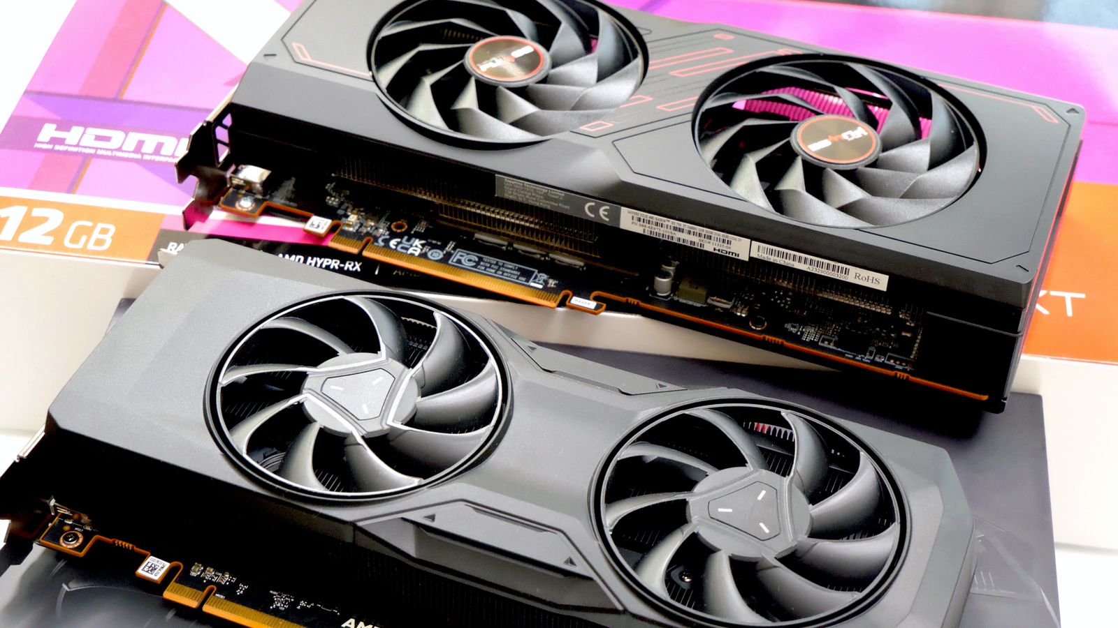 AMD RX 7800 XT and RX 7700 XT review: the price is right