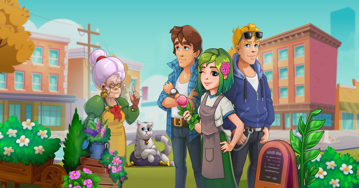 Diner DASH Adventures Gets Global Launch On Google Play