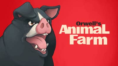Image for "No adaptation without interpretation" -- turning Animal Farm into a game
