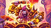 If you want to get into trading card games, Keyforge is the best place to start