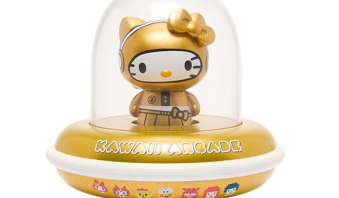 Kid Robot Hello Kitty SDCC Exclusive