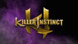 The Killer Instinct logo, now in purple and gold.