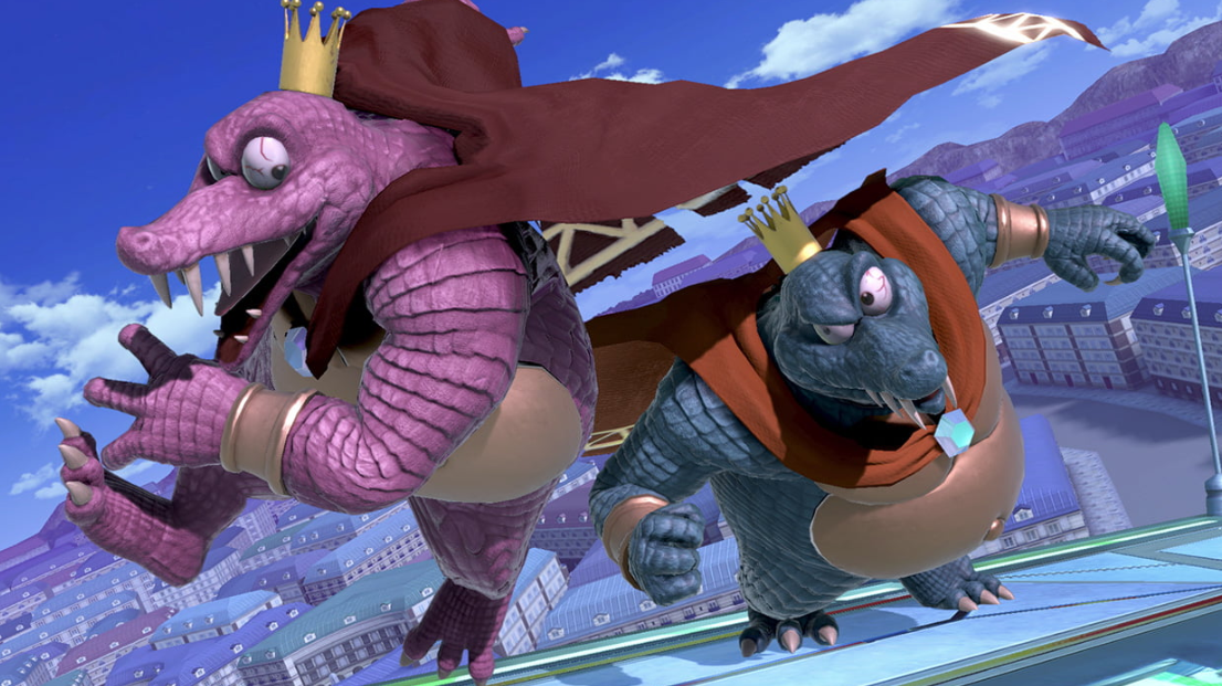 King K. Rool Super Smash Bros Ultimate Guide Unlock, Moves, Changes